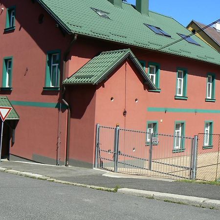 Penzion Na Vapence Liberec Exterior photo