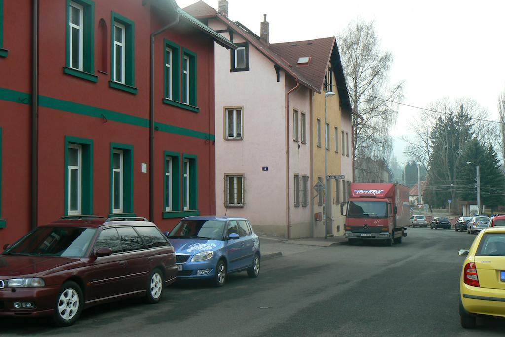 Penzion Na Vapence Liberec Exterior photo
