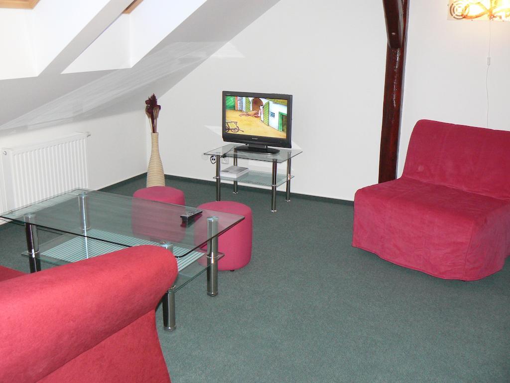 Penzion Na Vapence Liberec Room photo